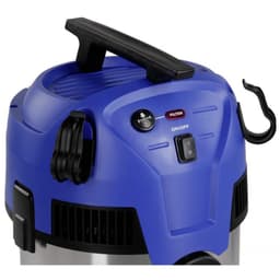 Nilfisk Multi II 22 INOX – Krachtige nat- en droogzuiger met 1200W motor, roestvrijstalen 22L container en blaasfunctie, Stof-/waterzuiger, Alleszuiger — thumbnail 2