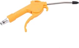 Pneumatische Luchtstofzuiger - Blazer - Efficiënte Stofverwijdering - Hogedruk Luchtstroom - 12.98 cm - Zwart — thumbnail 3