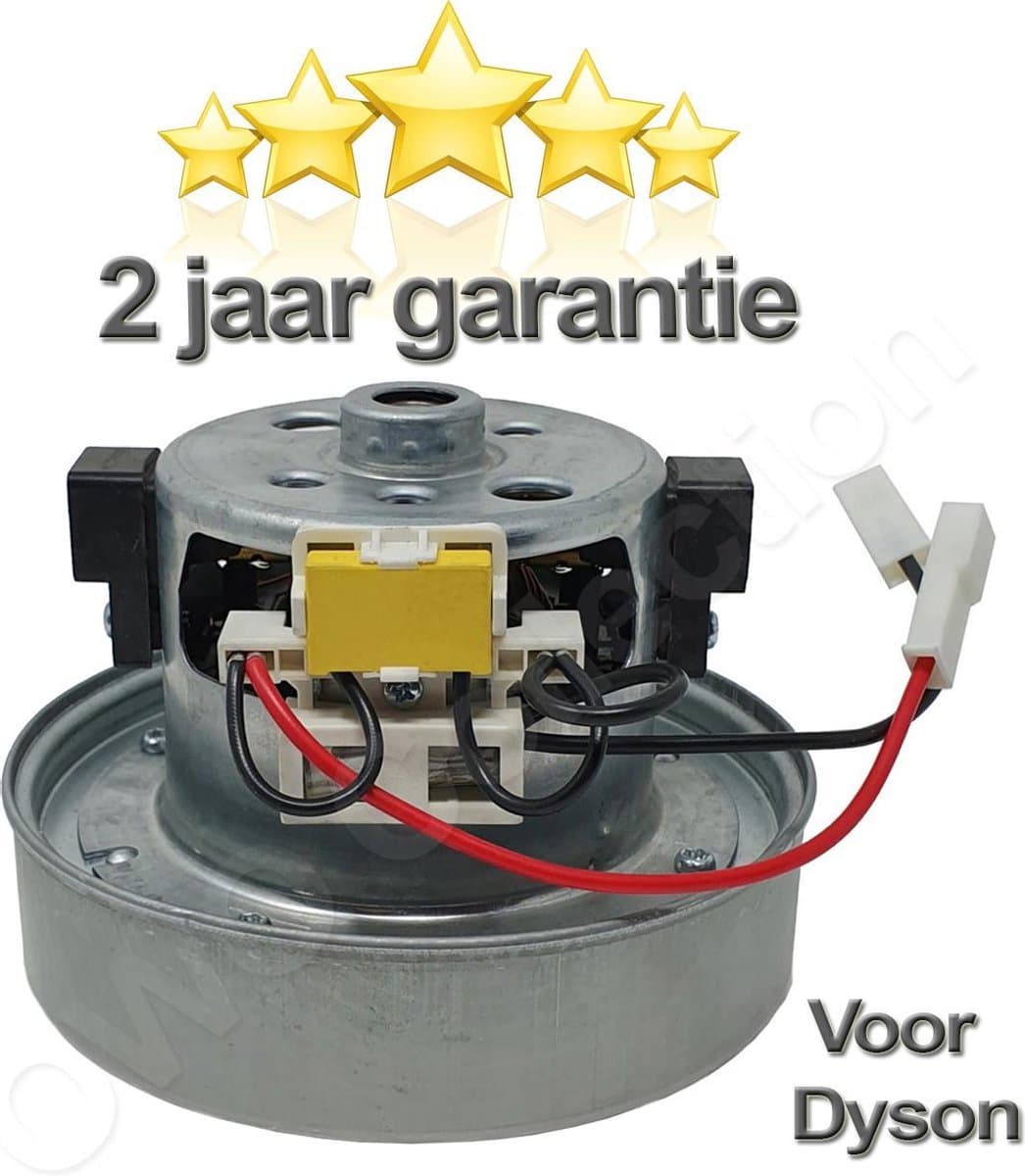 Motor geschikt voor Dyson DC05 DC08 DC08T DC11 DC19 DC19T2 DC20 DC29 motor - A-kwaliteit - 2 jaar garantie — afbeelding 1