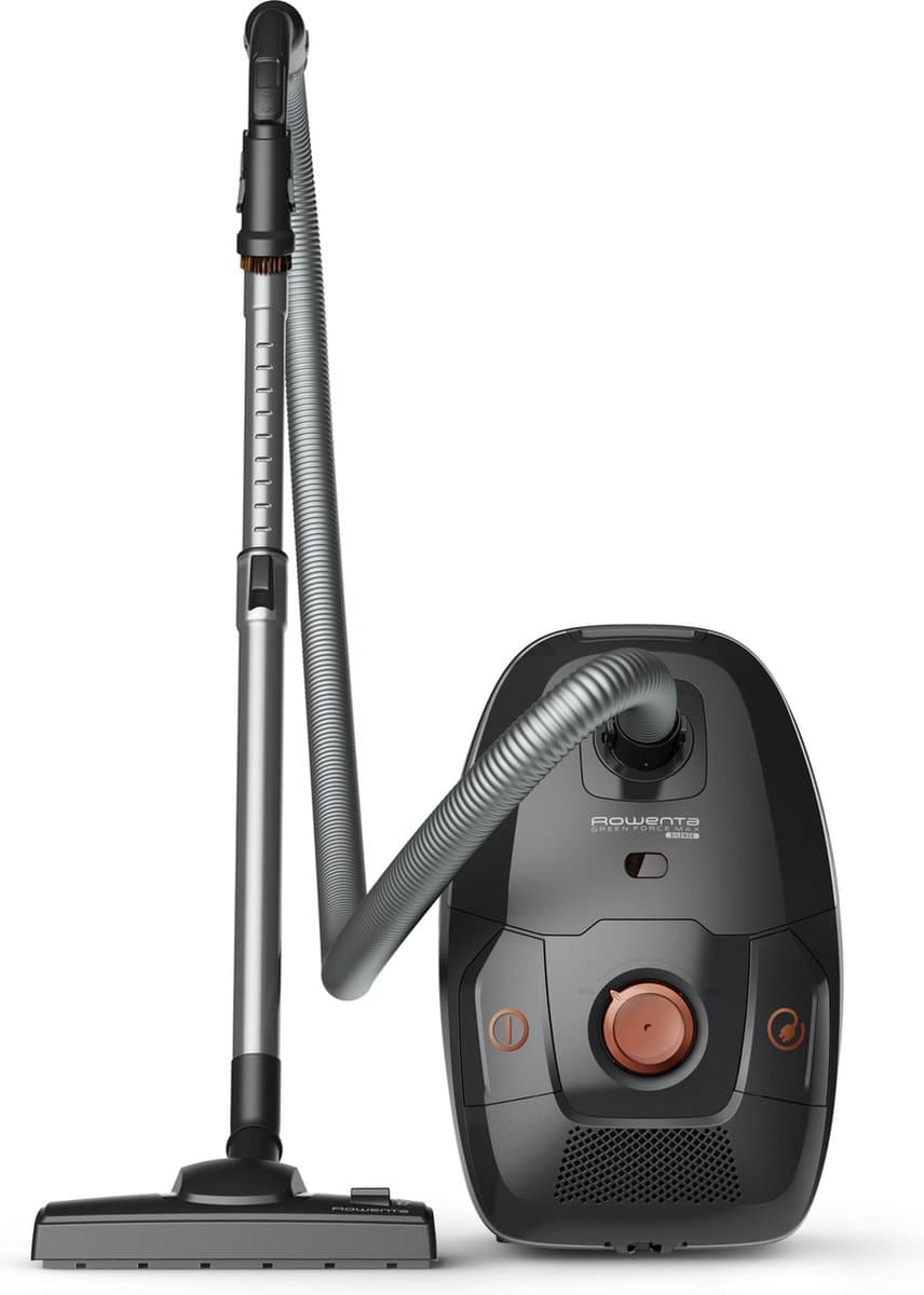 stofzuigerzak green force stilte 900w 65db zak 4,5l eco design - rowenta - RO6164EA — afbeelding 1