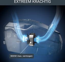 Rowenta RO4931 Green Force Max - Stofzuiger met zak — thumbnail 5