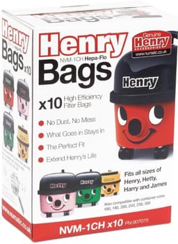 Numatic Henry Stofzuigerzakken DW159 — thumbnail 1