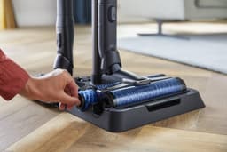 Philips AquaTrio Cordless Accessories XV1793/01 - 2 Vervangende Borstels Steelstofzuiger voor 9000 Series - Zwart — thumbnail 3