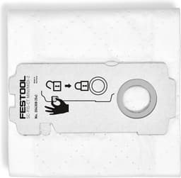Festool SELFCLEAN filterzak SC-FIS-CT MINI/MIDI-2/10 ( 204308 ) voor CT MINI en CT MIDI vanaf bouwjaar 2019 10 stuks — thumbnail 1