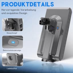 Vervangende Accu voor Dyson V11 25.2V 3900mAh Li-ion — thumbnail 3
