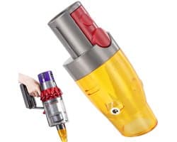 Stofzuigeradapter met Zuigkop voor Dyson Stofzuigers