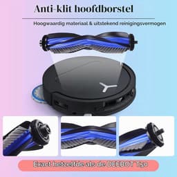 Accessoires geschikt voor Ecovacs Deebot T50 Pro Omni/T50 Omni/T50 Pro Omni Gen2 — thumbnail 5
