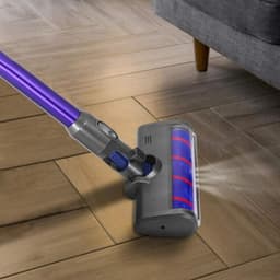 Zuigmond met zachte rol - voor harde vloeren - 225 mm — thumbnail 3