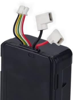 Stofzuigeraccu - 21,6 V - 4500 mAh - Li-ion — thumbnail 4