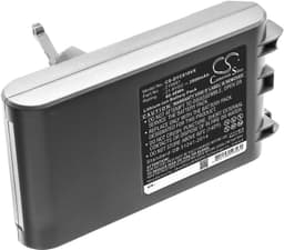 Stofzuigeraccu - 2800 mAh - 21,6 V - Li-ion — thumbnail 4