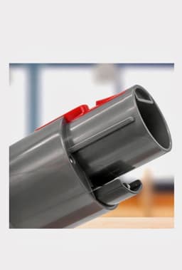 Stang Geschikt Voor Dyson V15, V11, V10, V8, V7 Series - Zuigbuis - Stofzuigerstang - Stofzuigerbuis - Stofzuiger - Stofzuigeronderdelen - Stofzuigeraccessoires - Zwart — thumbnail 3
