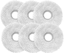 Tapo RVA310 dweil accessoires 6 stuks RV50 Pro Omni — thumbnail 1