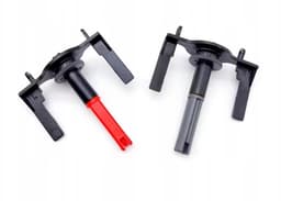 Bevestigingsgreep voor de stofzuigerborstel Roborock: Saros 10 / 10R / Qrevo Curv / Qrevo Edge / Qrevo 5AE / Fabrikantcode SDZ06RR — thumbnail 1