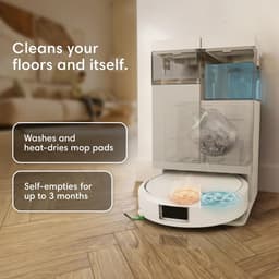 iRobot Roomba Combo Plus 415 White — thumbnail 5