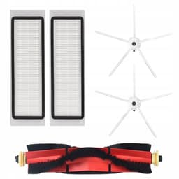 AreoSe - Onderhoudsset met filters en borstels voor RoboRock S5max / S6 Pure / S6 / S6 max / E4 — thumbnail 1