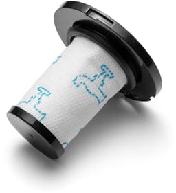 AreoSe - Stofzuigerfilter voor TEFAL X-Force Flex 11.60 12.60 14.60 15.60 Rowenta X-Force Flex - 1 stuk — thumbnail 3