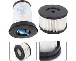 AreoSe - Stofzuigerfilter voor Rowenta Tefal Air Force Flex Ultimate Air Force Flex 760 . - 1 stuk