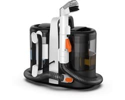 Handheld Tapijtreiniger 600 W - 15 KPa Zuigkracht - Draagbaar - Voor Auto En Bank - Huisdier Haar Verwijderaar