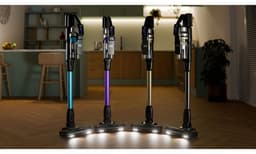 BLACK+DECKER BSV525BLP-QW – Draadloze Steelstofzuiger – 18V – LED Licht – 70 Minuten Werktijd — thumbnail 2