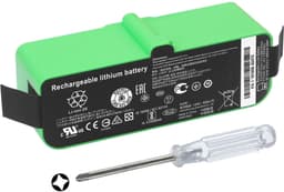 SolidKeus - Vervangende Batterij voor iRobot Roomba 500/600/700 Series — thumbnail 1