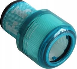 1 x wasbaar filter vervanging voor de DYSON V15 stofzuiger: Dyson V15 Dyson V15 Detect Absolute Dyson V15 Detect Absolute Extra Dyson V15 Detect Complete Extra. Een vervanging die net zo goed is als het origineel. — thumbnail 1