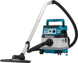 Makita DVC867LZX4 Accu stofzuiger 2x18V Basic Body — thumbnail 5
