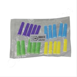 Geurstaven set luchtverfrisser deodorantstick voor in de stofzuiger stofzuigerzak of stofreservoir - Lavendel - Bloemen - Citroen - Frisse oceaan - 20 stuks — thumbnail 4