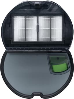 Geschikt voor Vervangende automatische stofbak voor vuilafvoer, compatibel met de IRobot Roomba S-serie en S9 (9150, 9550) robotstofzuigeronderdelen en accessoires — thumbnail 4