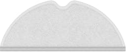 Sillar, dweilpads, hoover mop, microvezeldoek, geschikt voor Xiaomi Vacuum Mop, Mi Robot Vacuum, MIJIA, vervanging, herbruikbaar, lengte 31.8cm, 1 stuk — thumbnail 4