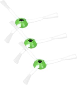 Robotstofzuiger Reserve Vervangingsonderdelen Set - Geschikt voor Roomba e5/ i7 en i7+ Robotzuiger - 3 Borstels - Compabitel met iRobot — thumbnail 1