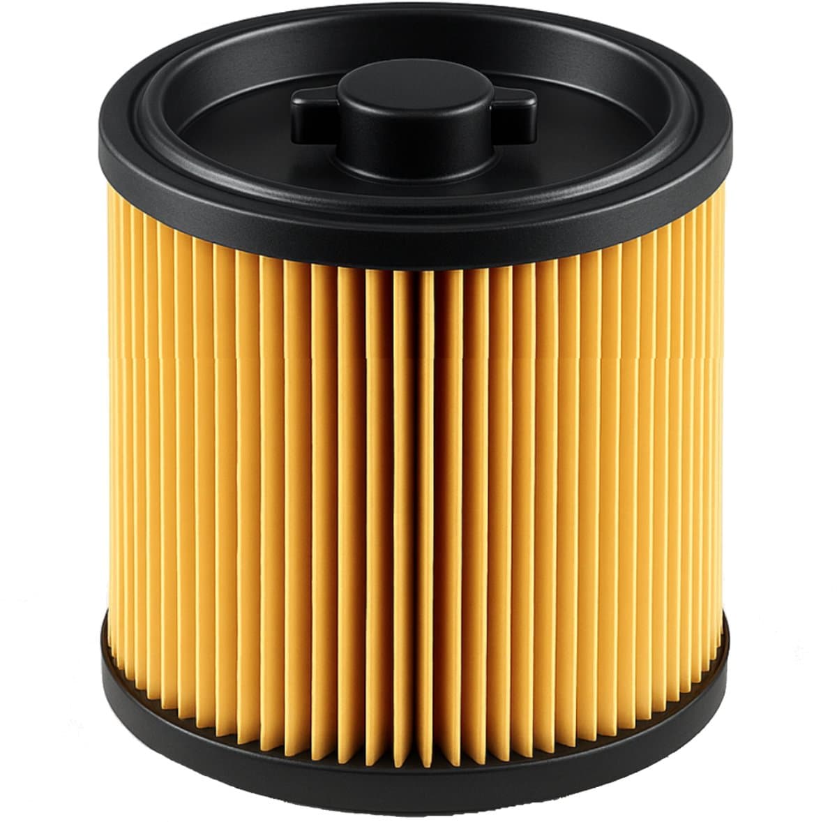 Nat en droog filter geschikt voor Parkside PNTS-serie - 91099009 / 91092030 vervanging stofzuiger — afbeelding 1