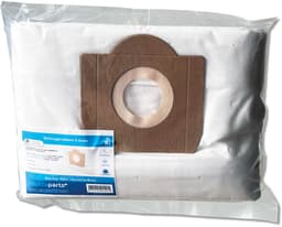 Multaparts® stofzuigerzakken geschikt voor Kärcher WD3 -5 stuks- | Made in Europe | Passend in o.a. Kärcher WD3, A2200 serie, A2500 serie, A2600 serie, Einhell AS1250, Rowenta Bully | Alternatief voor 6.959.130-0 | Multaparts® huismerk — thumbnail 2