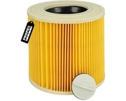 Propex Parts Patroonfilter Alleszuiger - Geschikt voor Kärcher MV 3 en WD 3 6.414-552.0 en 64145520 - 1 stuk