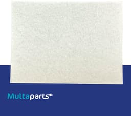 Multaparts® stofzuigerzakken set met filters geschikt voor Electrolux EB31 / EB51 / EEG4 serie | Set met stofzuigerzakken type S-BAG (10 x), motorfilter (2 x), HEPA filter — thumbnail 3