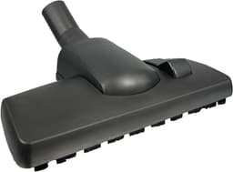 Combinatie zuigmond universeel Ø 35 mm buisaansluiting | Model Delta 27 cm breed met rubberen loopwiel | Geschikt voor o.a. Bosch, Siemens, Miele, Philips*, Rowenta, Samsung en andere merken | Premium kwaliteit | Multaparts® huismerk — thumbnail 1