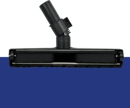Multaparts® parket zuigmond geschikt voor Numatic Henry en Hetty | Zuigmond incl. parkeerstand op de stofzuiger | Alternatief voor 900918 | O.a. geschikt voor Numatic Henry, Hetty, Charles, Henry Next, Hetty Next, e.a. — thumbnail 3