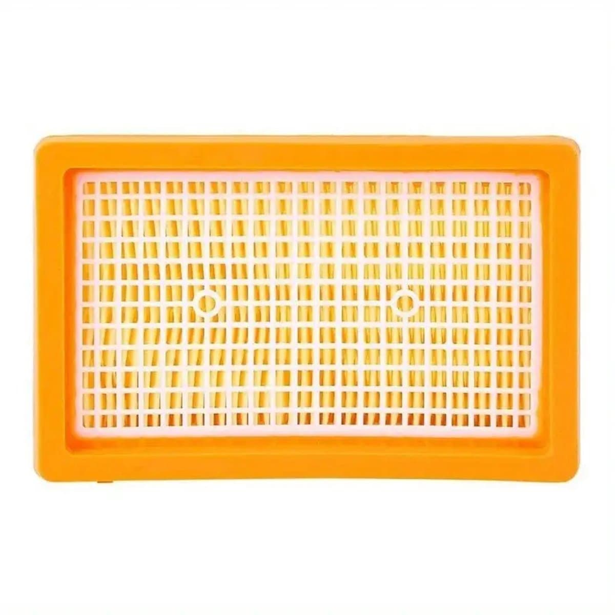 1x HEPA Filter Geschikt voor Kärcher MV4 MV5 MV6 WD4 WD5 WD6 – Vervangend Vlakfilter – 160x100x50 mm – Voor Nat- en Droogzuigers – Stofzuigeraccessoire — afbeelding 1