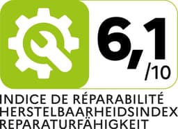 Nilfisk Multi II 22 INOX – Krachtige nat- en droogzuiger met 1200W motor, roestvrijstalen 22L container en blaasfunctie, Stof-/waterzuiger, Alleszuiger — thumbnail 5