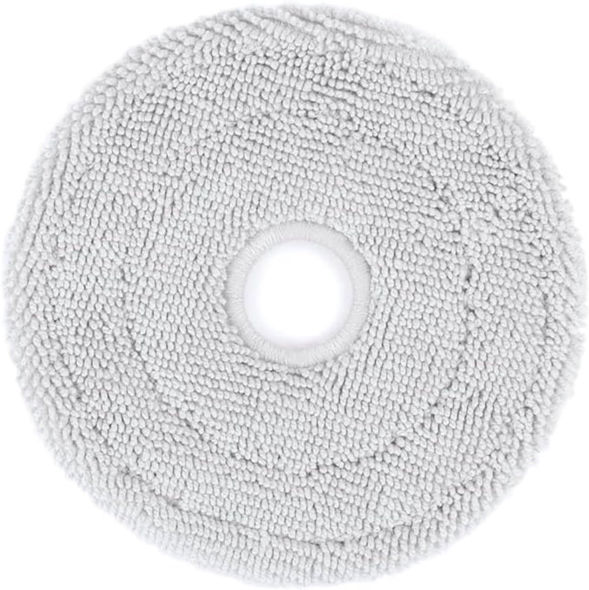 ECOVACS - DEEBOT Mini - Robotstofzuiger met dweilfunctie - Reserve dweilmop - 4 stuks — afbeelding 1