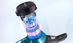 Bosch - Unlimited 6 - BBS611LAG - Steelstofzuiger - Blauw — thumbnail 2