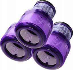 HEPA-filter - 2 stuks - vervanging geschikt voor DYSON: V11, V11 Absolute, V11 Absolute Pro, V11 Animal Plus, V11 SV14, V11 Animal, V11 Absolute Pro, V11 Torgue Drive, V11 Total Clean, V15, SV14, onderdelen vervangen # DY-970013-02 — thumbnail 4