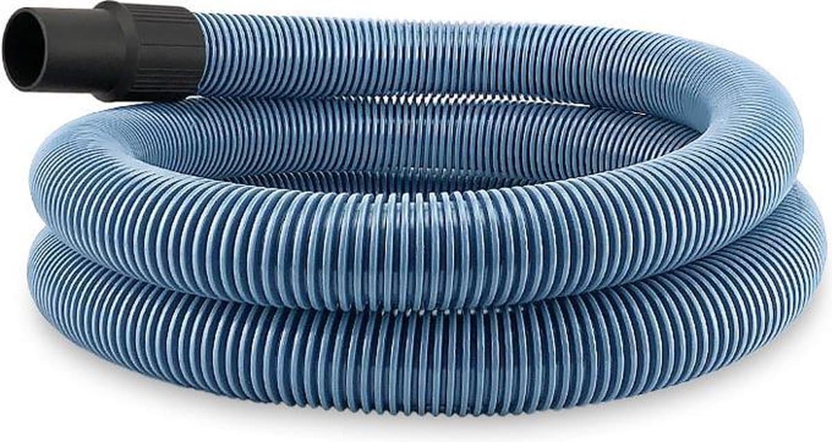 Standaard 38mm afzuigslang 2,5 meter (38mm binnendiameter) voor o.a. cycloonfilters — afbeelding 1