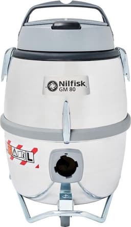 Nilfisk Stofzuiger GM80P Professioneel - 1200 Watt — thumbnail 1