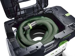 Festool CTMC MIDI I-Plus Accustofzuiger 2x18V 5.0Ah - 577672 — thumbnail 3