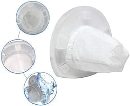 Vervangingsfilter voor stofzuiger - Herbruikbaar filter - Geschikt voor DV1815el - Handstofzuiger accessoire - Stofzuigerfilter met lange levensduur — thumbnail 2