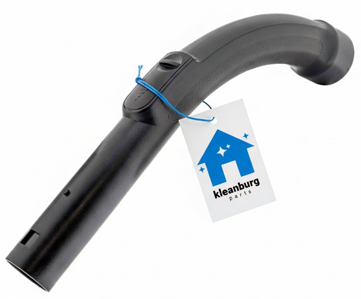 Kleanburg® Pistoolgreep geschikt voor Miele – Ø35 mm kliksysteem – vervangt origineel 9442601 — afbeelding 1