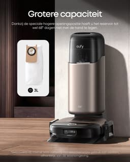 EUFY Omni S2 Dustbag — thumbnail 3