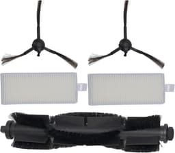 Stofzuiger Vervangingsonderdelen Set voor Tapo RV30 Plus RV30 RV10 Plus RV10 - Zijborstels, Rolborstel en Filters — thumbnail 1