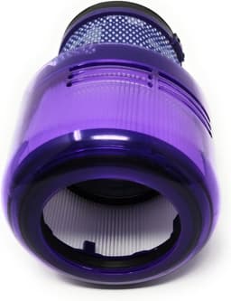 Gelijkwaardige aan origineel, HEPA-filter geschikt voor Dyson V11 & V15 - Gelijk aan model: 970013-02 - Wasbaar vervangingsfilter voor optimale stofzuigerprestaties — thumbnail 1
