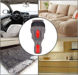 Daity Combinatiehulpstuk compatibel met Dyson Gen 5 Gen5 V15 V12 V11 V10 V8 V7 stofzuigermondstukken en vervangingsonderdelen. — thumbnail 3